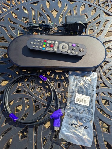 Box pro 4k 1tb hdd - tv,