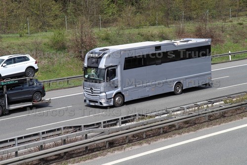 Truck photo mercedes - truck, mercedes-benz