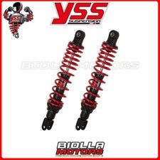 Pair rear shock absorbers - of,