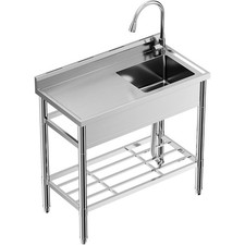Commercial sink stainless - sink,