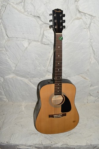Fender 100 parlor - parlor, acoustic