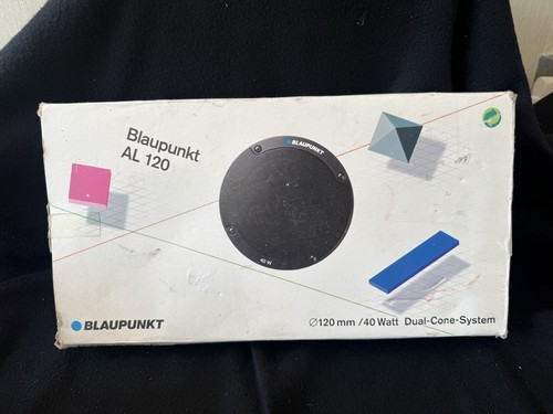 Blaupunkt dual cone - al,