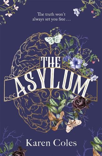 The asylum coles karen - asylum, by