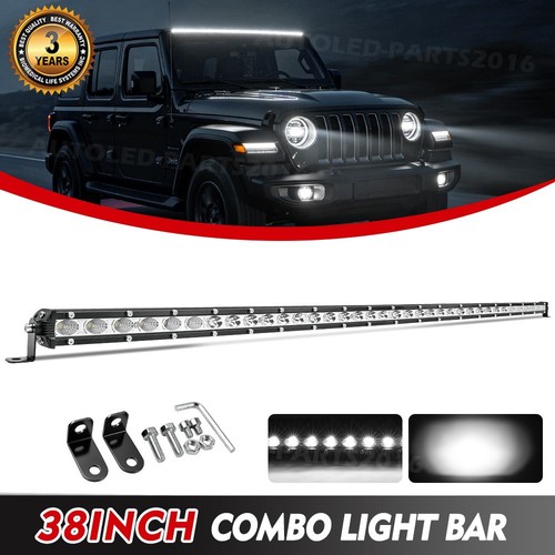 Ultra slim led light - ultra, 38"