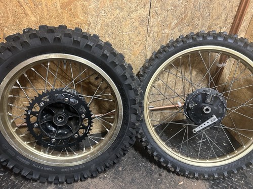 Pre 1985 yamaha - pre-1985, wheels