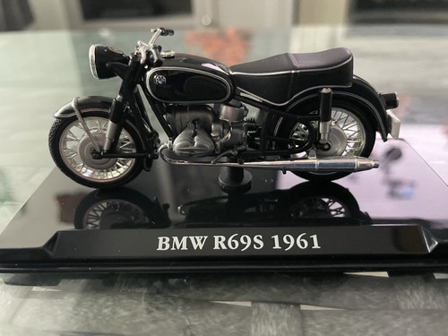 Bmw r69s scale atlas - r69s,