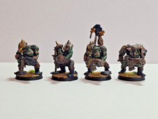 GENUINE Warhammer 40,000 40k Army of 4 - Ork Boyz Army (BCC 58)
