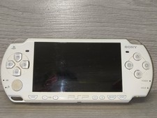 PSP 2003 Ceramic White PSP