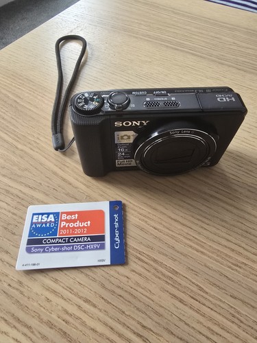Sony cybershot dsc - sony, 16.2mp