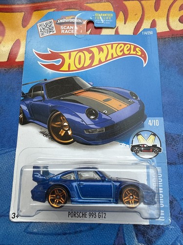 Hot wheels porsche 993 - porsche, gt2
