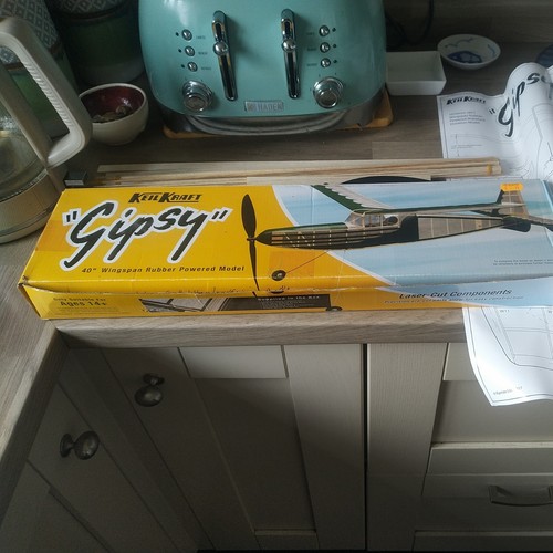 Keil kraft gypsy 40in - kraft,