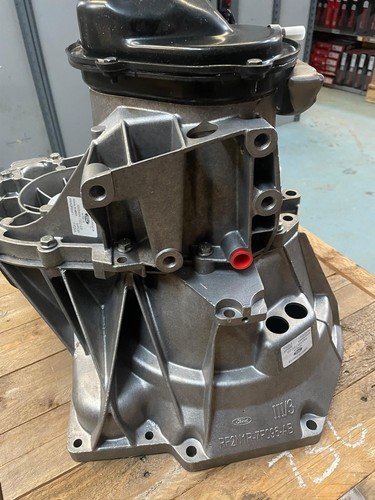 Ford genuine gearbox reman - gearbox, man