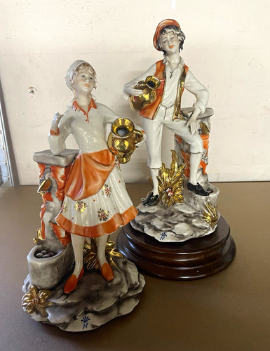 Vintage capodimonte style - vintage, capodimonte-style