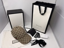 {Authentic} GUCCI GG Monogram
