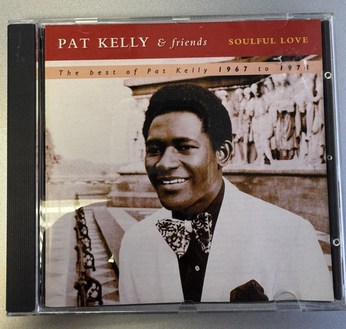 Pat kelly soulful - , cd