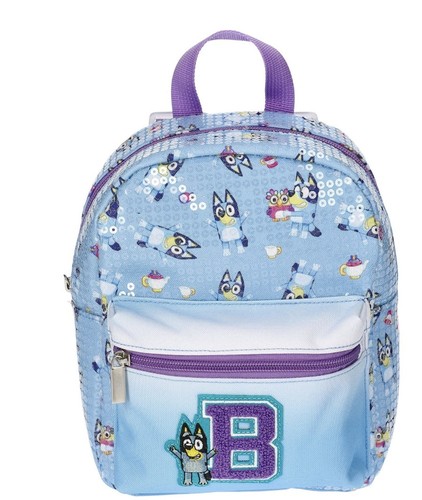 Bluey mini backpack kids girls - bluey,