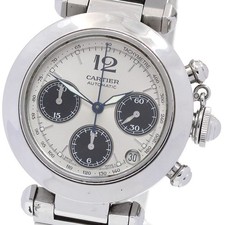 CARTIER Pasha C W31048M7