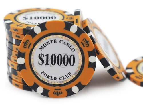 Monte carlo poker club - club, 14g