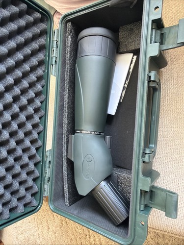 Spotting scope - spotting,