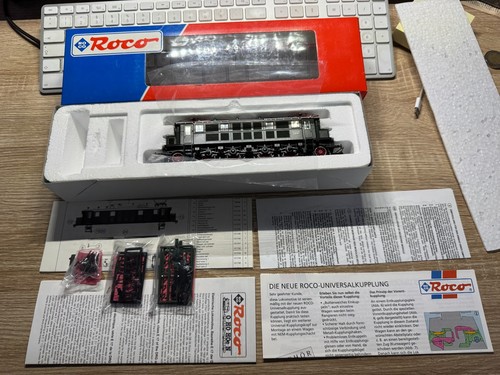 Roco 43876 digital electric - h0,