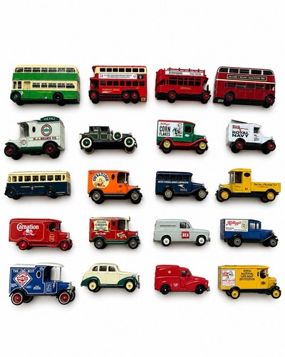 Vintage diecast corgi - diecast,