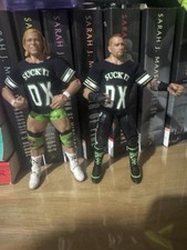 wwe custom new aged outlaws