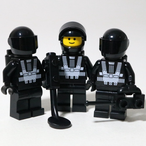 Lego 10355 blacktron - lego,