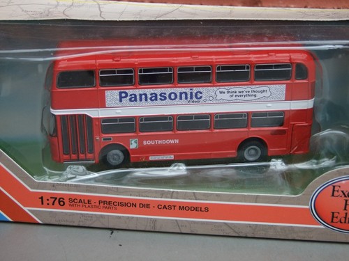 Bristol bus efe - vr, 1:76