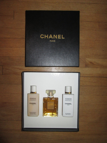 Chanel coco mademoiselle - chanel,