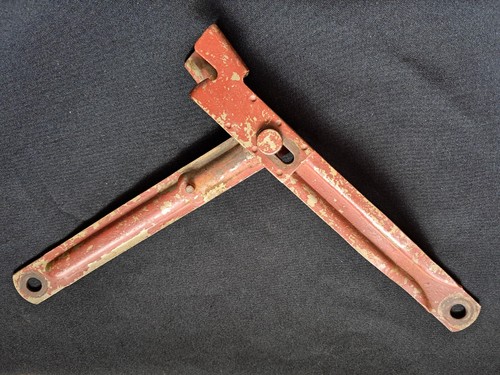 Early split oval - split, /