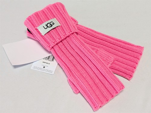 Ugg knit boucle armwarmer - w,