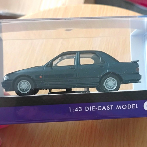 Vanguards ford sierra sapphire - sierra,
