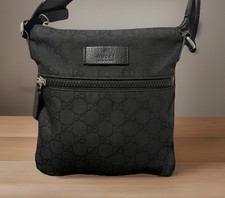 Gucci Messenger Bag 100%