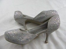 Krascevo - Size 5 - Silver