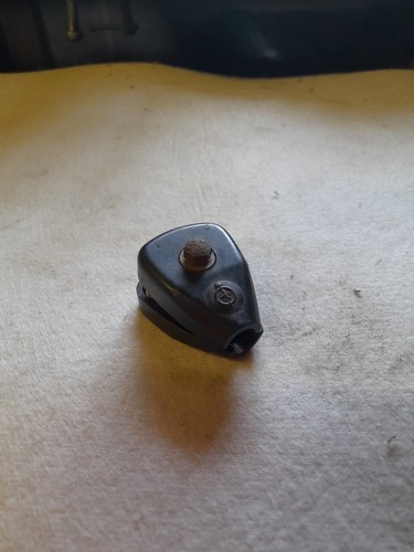 Lucas dynamo starter motor - lucas,