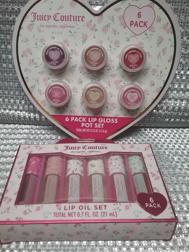 Lot juicy couture 6 - 2, pack