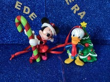 SET OF 2  DISNEY CHIRSTMAS