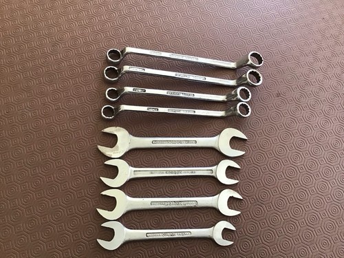 Vintage gordon chrome - chrome, vanadium