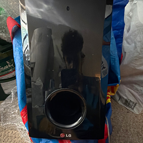 S53am wired subwoofer - lg,