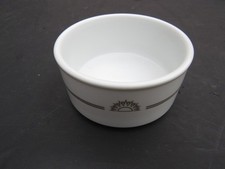 VINTAGE P & O SHIPPING LINES SS CANBERRA SIDE/SUGAR BOWL