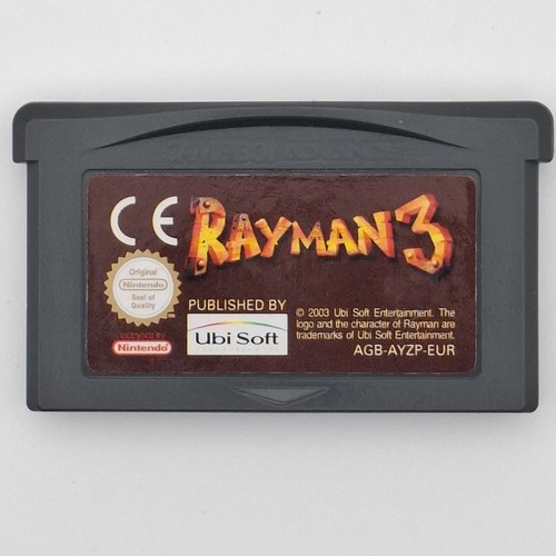 Rayman nintendo game - 3, boy