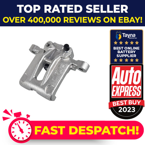 Brake caliper rear left - brake,