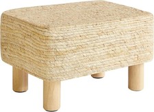 YMYNY Foot Stool Rectangular