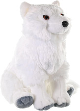 12228 Cuddlekins Arctic Fox