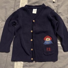 12-18 Month Paddington Bear
