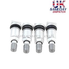 4 Tyre Pressure Sensor TPMS