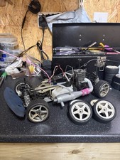 Thunder Tiger Ts4n Nitro Rc