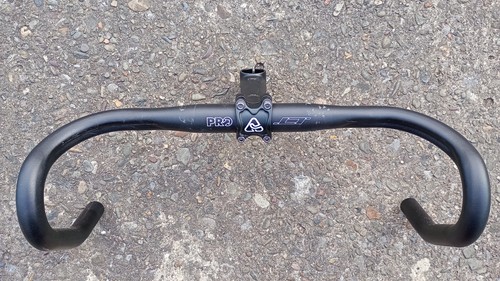 Pro drop handlebars cm - pro, 44