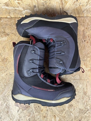 Salomon snow boots - snow,