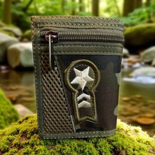 Military Army Mens Boys Canvas